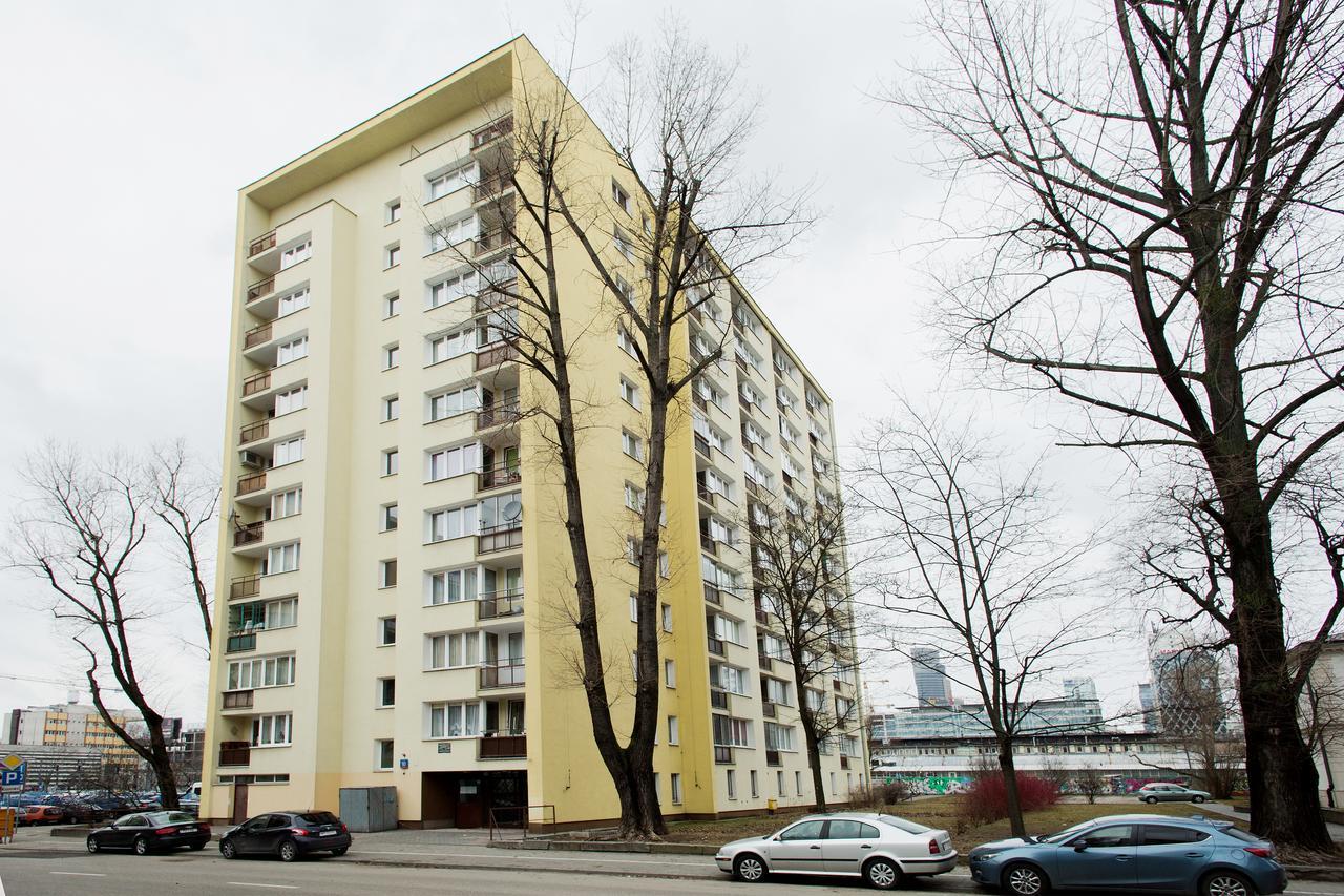 Shortstaypoland Srebrna Warsaw Luaran gambar