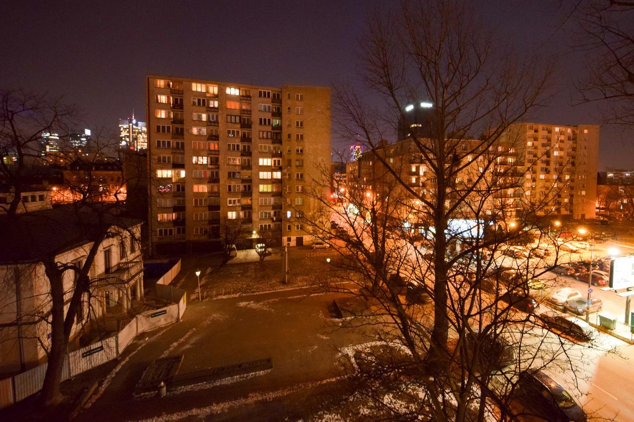 Shortstaypoland Srebrna Warsaw Luaran gambar