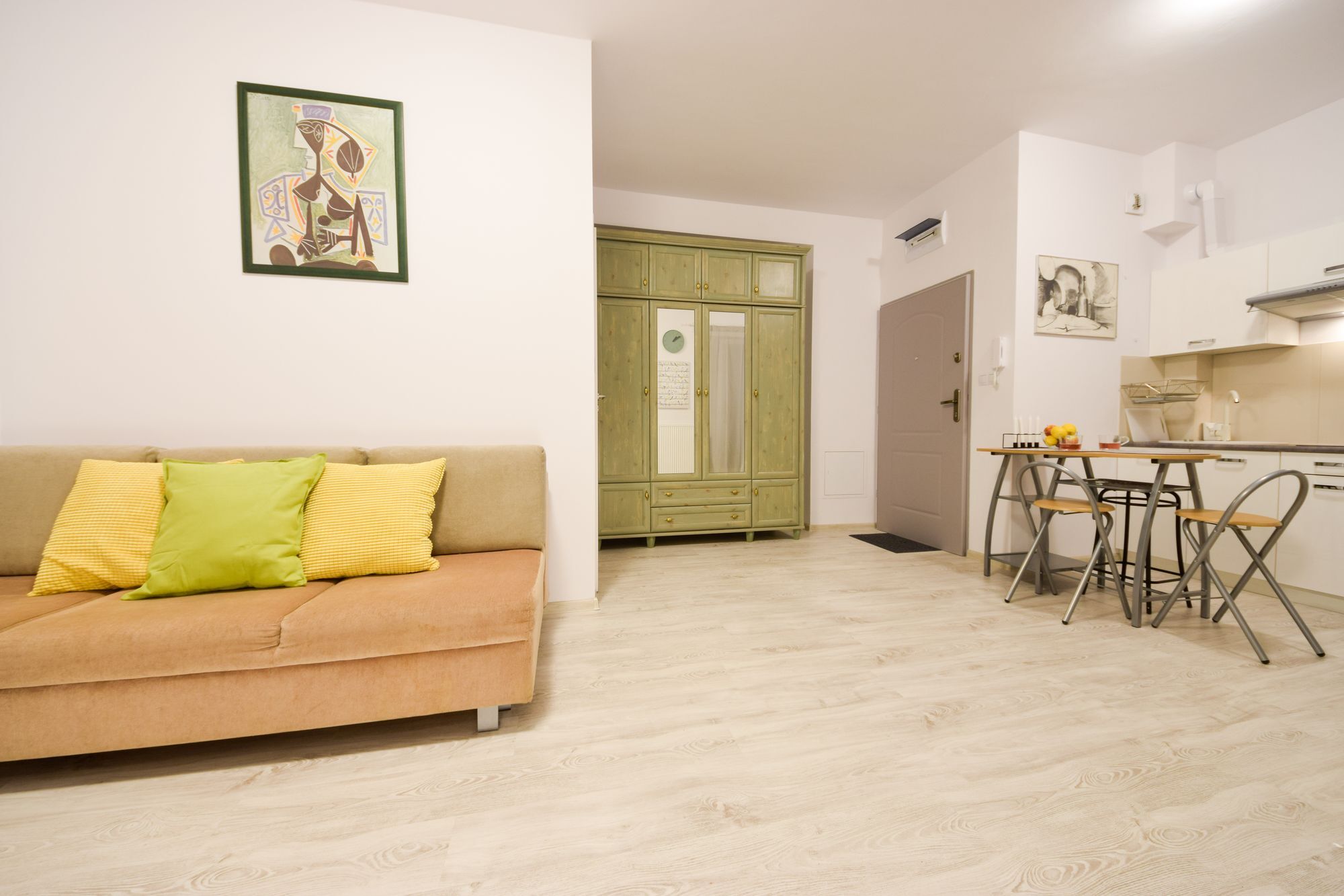 Shortstaypoland Srebrna Warsaw Luaran gambar