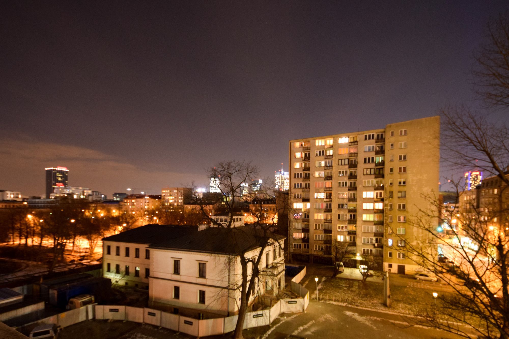 Shortstaypoland Srebrna Warsaw Luaran gambar